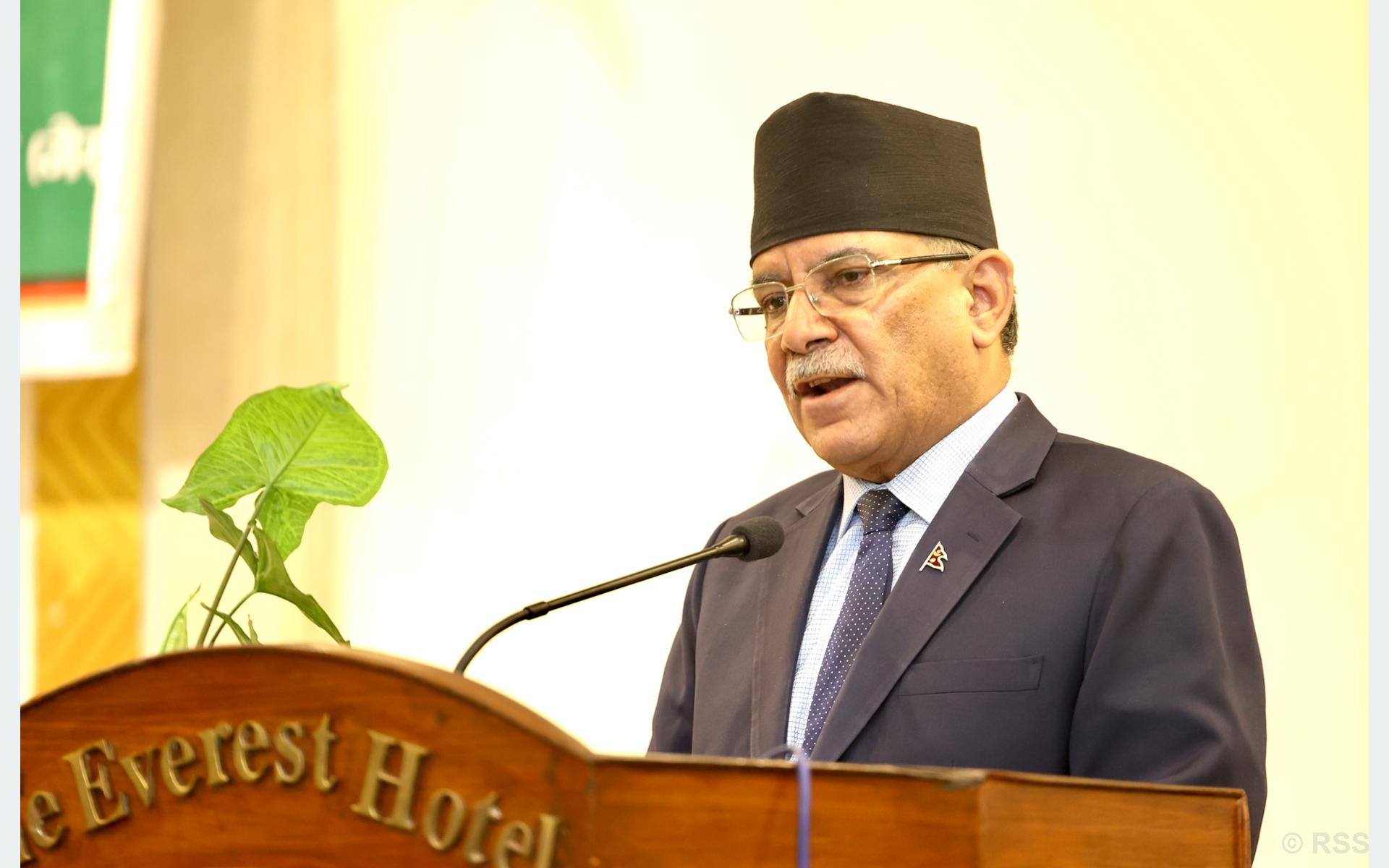 Will take initiative to maintain ‘A’ status of NHRC: PM Dahal