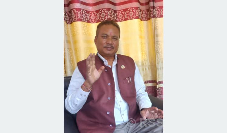 People’s representatives should work to elevate parliament’s image: Lawmaker Chaudhary