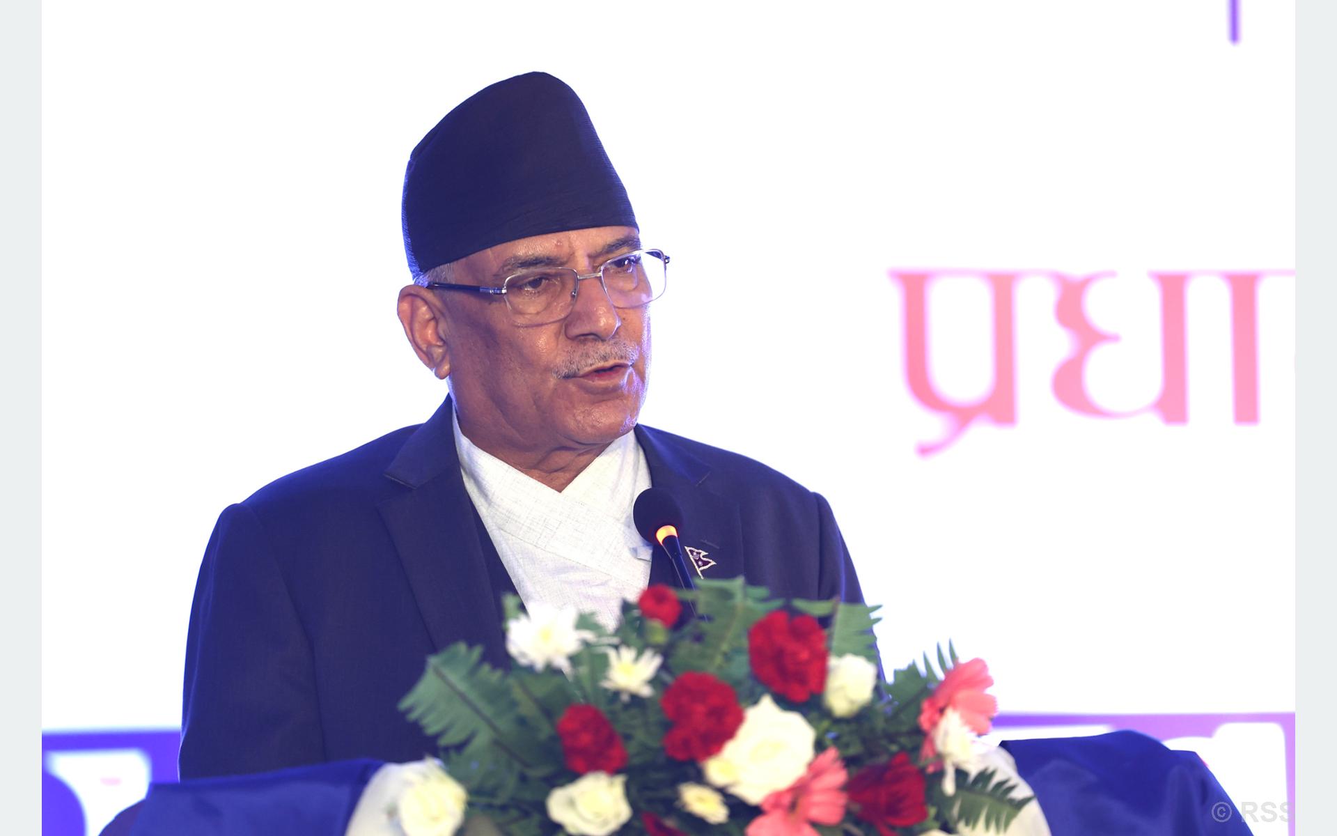 Our efforts insufficient to reform economy: PM Dahal