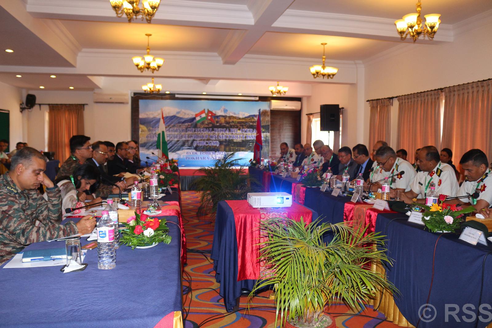 15th meeting of Nepal-India consultative group concludes