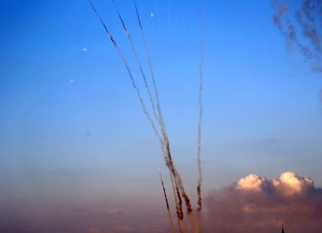 Israeli Missiles Hit Lebanon, No Injuries