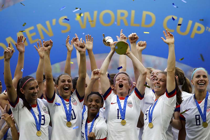 Nine host cities announced for 2023 Women’s World Cup