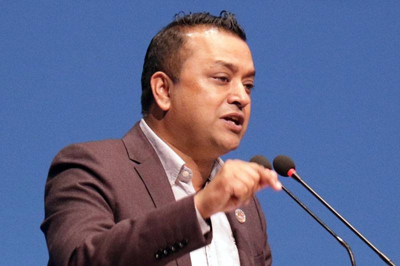 Scams of all sorts that harm country should be investigated upon: NC leader Thapa