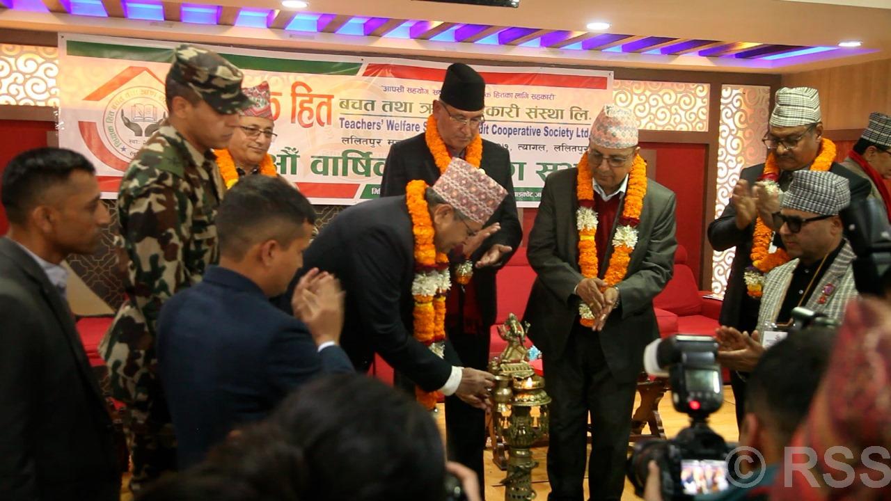 Education resolves major challenges of the society, HoR Speaker Ghimire