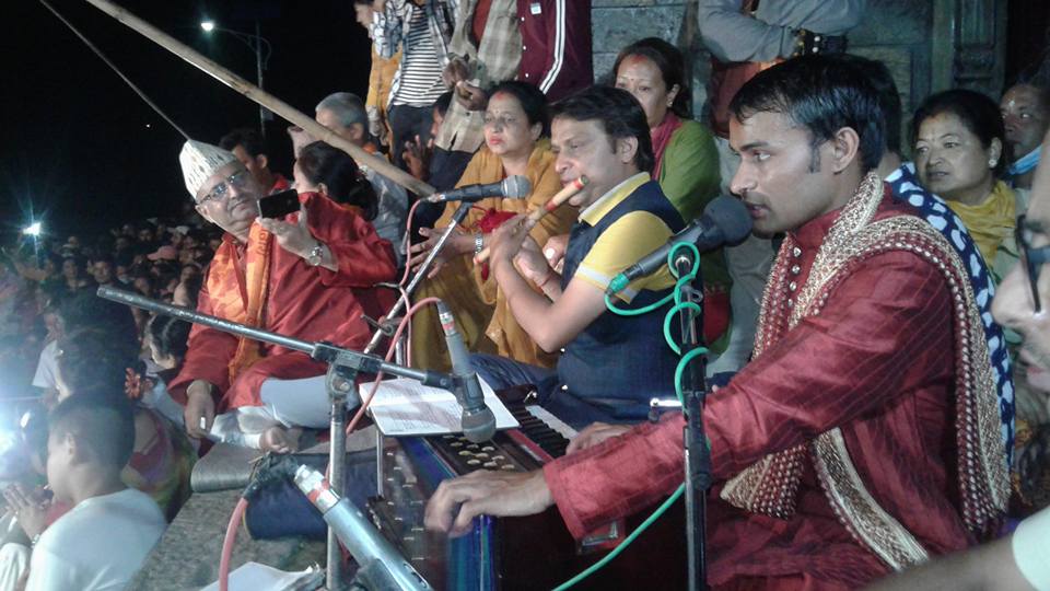 Rajan Khatiwada: The mellifluous voice behind the Pashupati Aarti