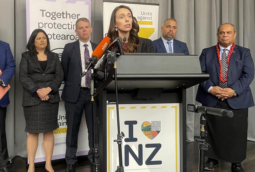 New Zealand reopening borders early next year