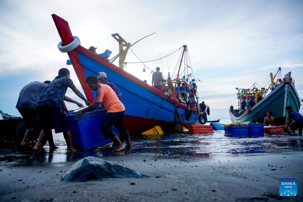 Daily life in Lhokseumawe, Indonesia