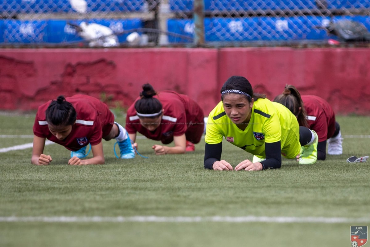 Three new assistant coaches appointed for training women’s football team