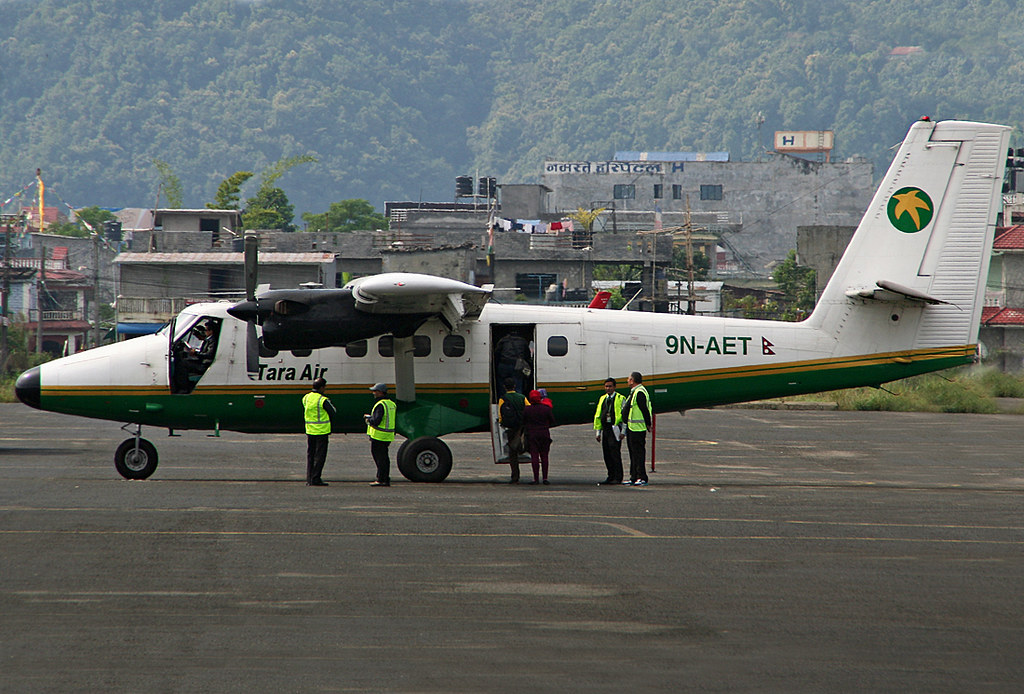 Pilots at fault in Jomsom plane crash