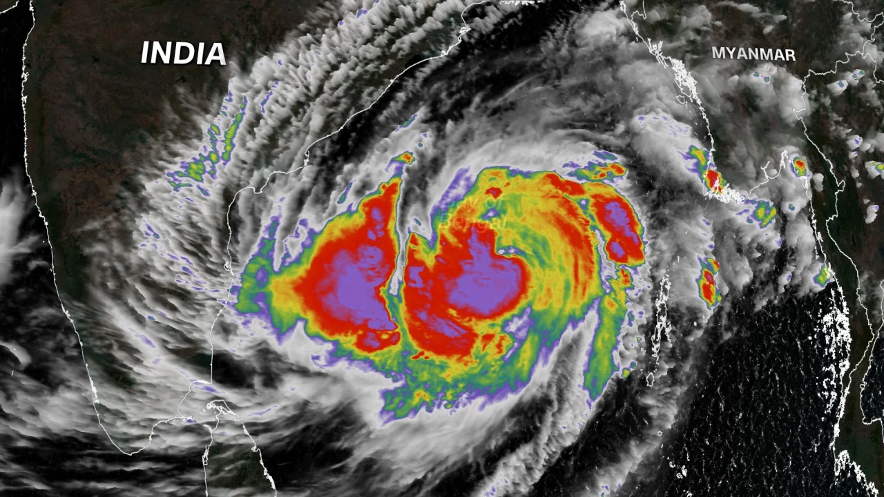 No impact of cyclone in Nepal