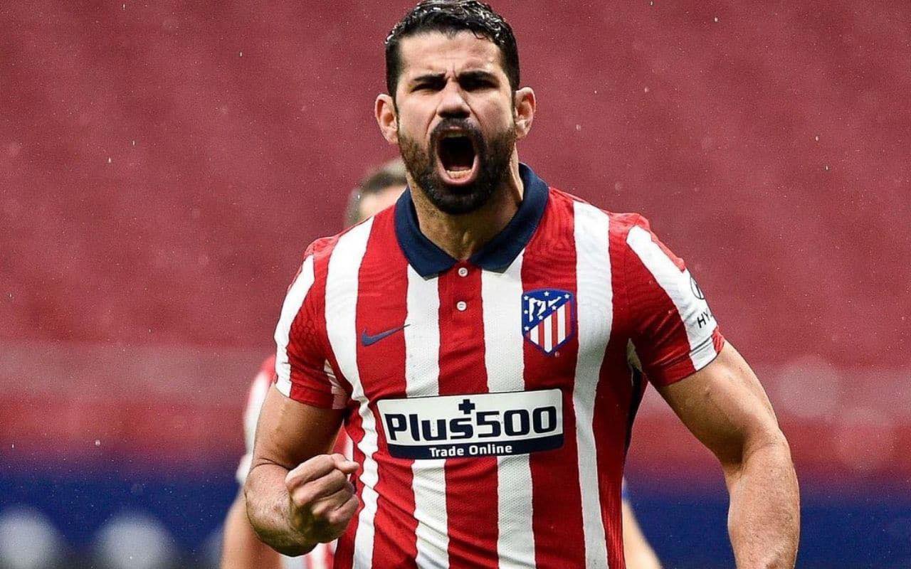 Diego Costa joins Atletico Mineiro in Brazil