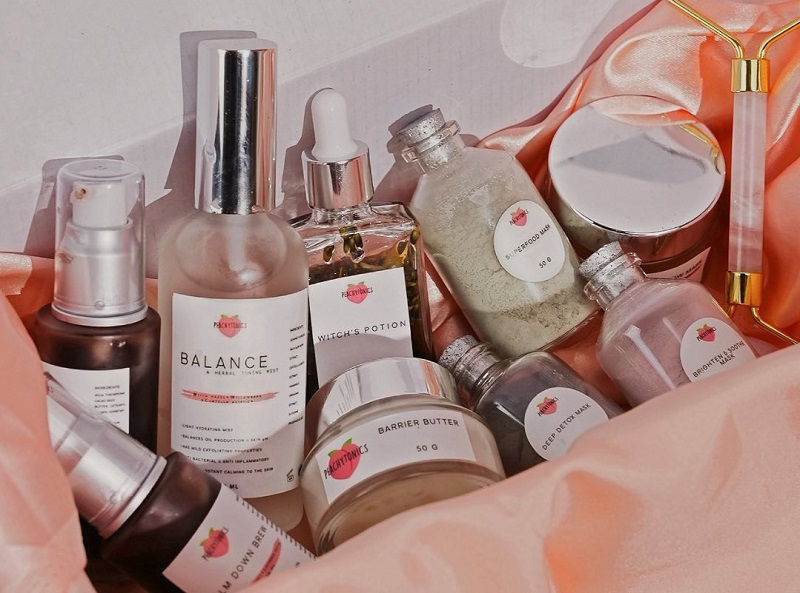 Peachytonics: All about skincare