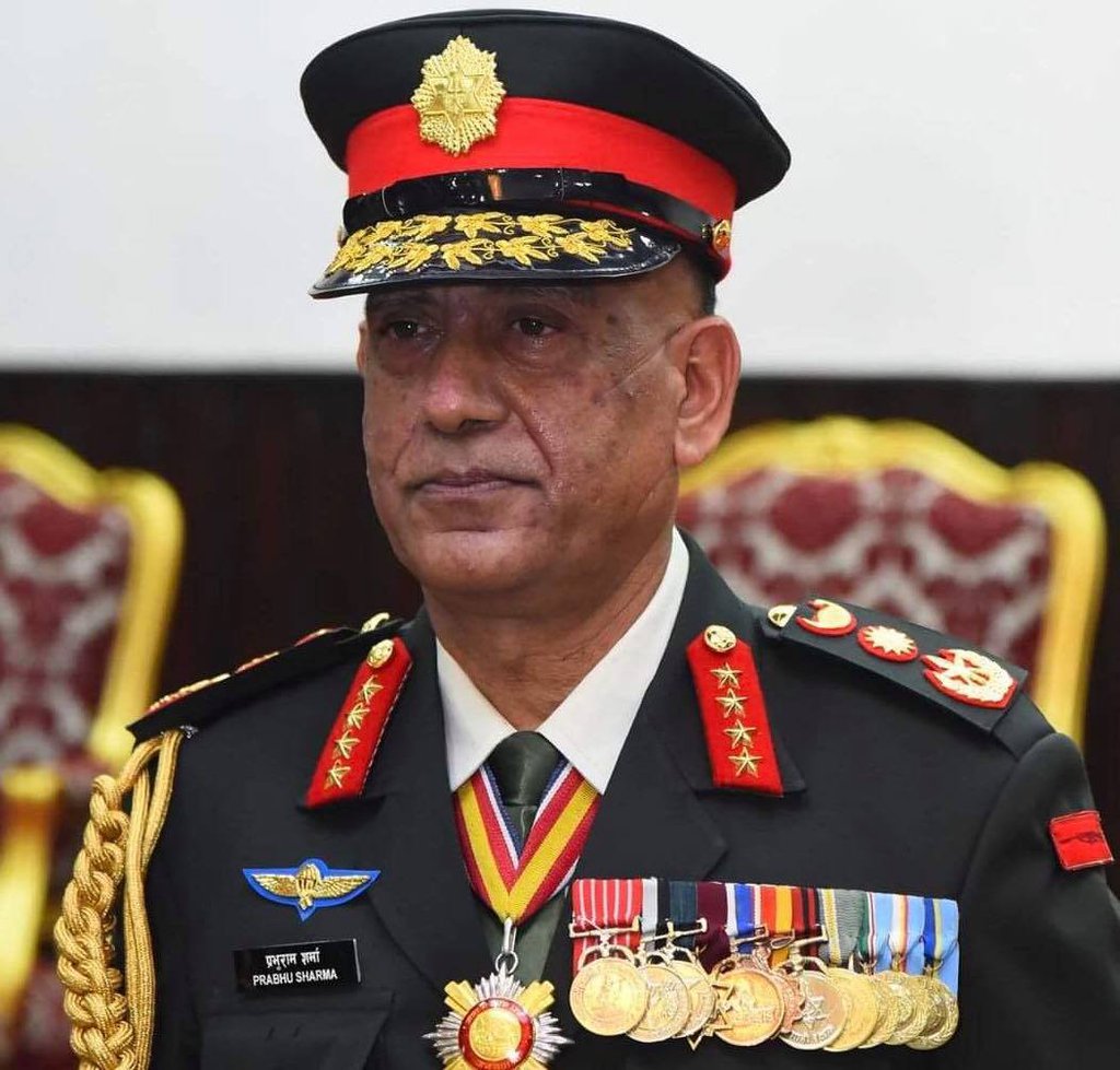 Remain alert of unwarranted criticism, says COAS Sharma