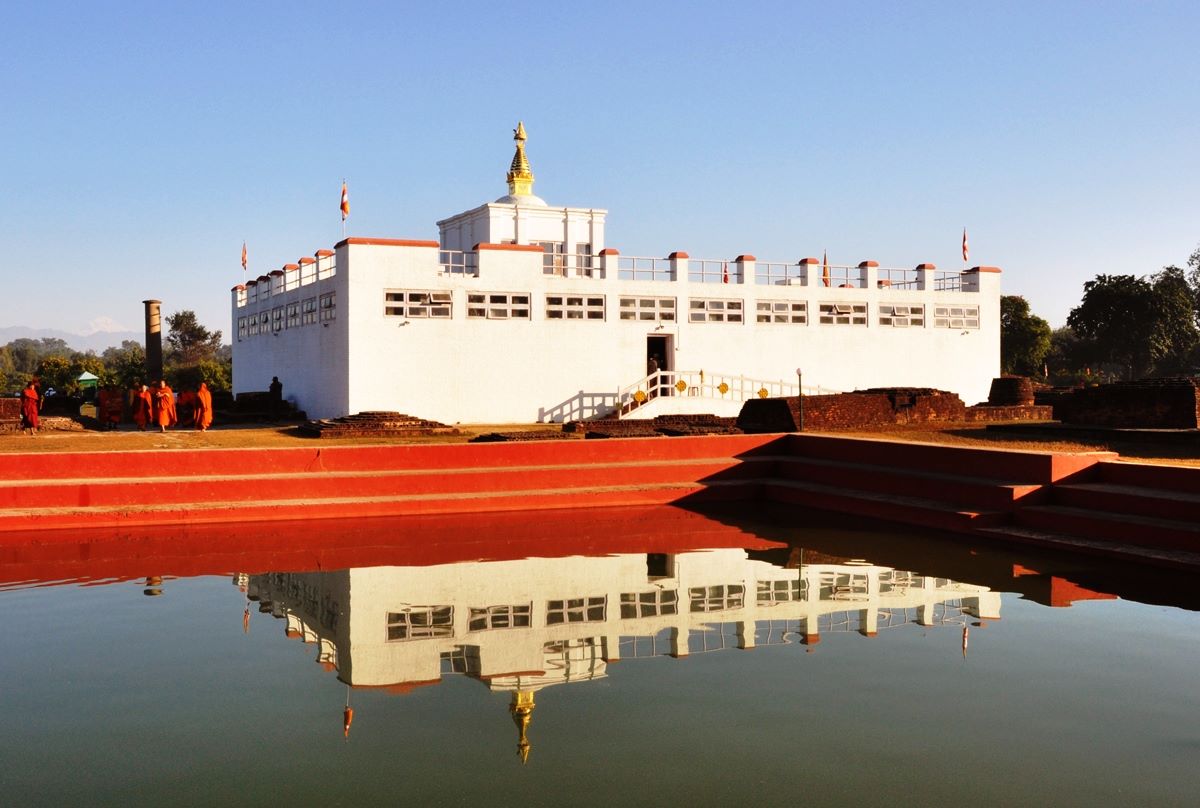 Indian Prime Minister Modi to visit Lumbini on Buddha Jayanti