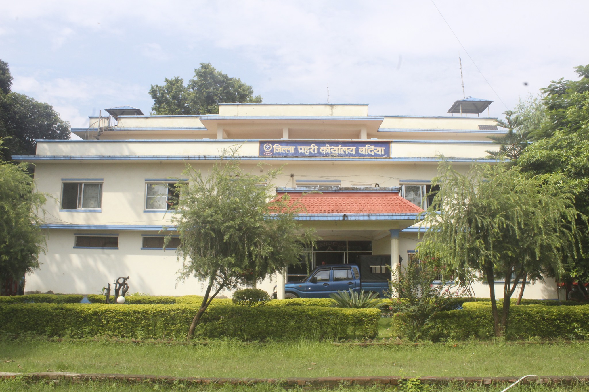 Inmate escapes from Bardiya Prison