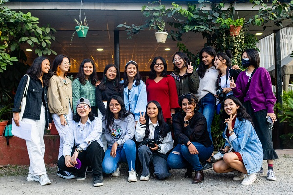 Women LEAD Nepal: Educating our future women leaders