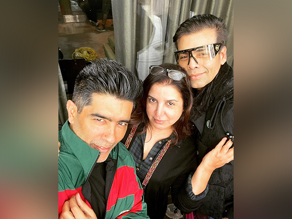 Farah Khan’s sweet birthday message for bestie Karan Johar