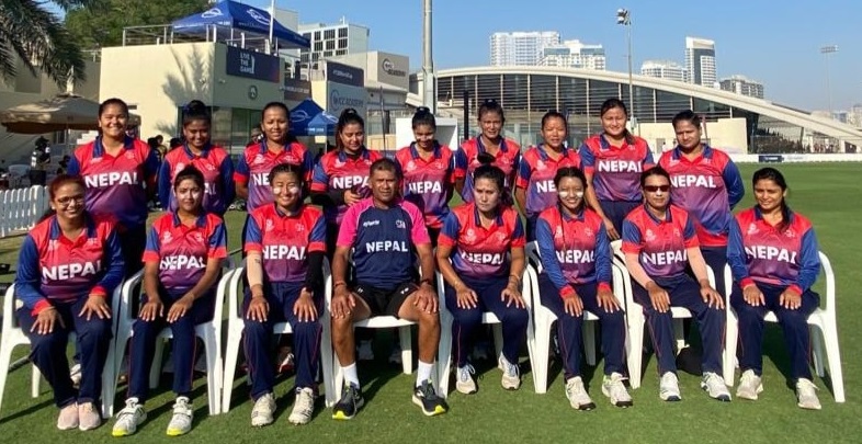 Women’s T20 WC Qualifiers: Nepal to play UAE in final today