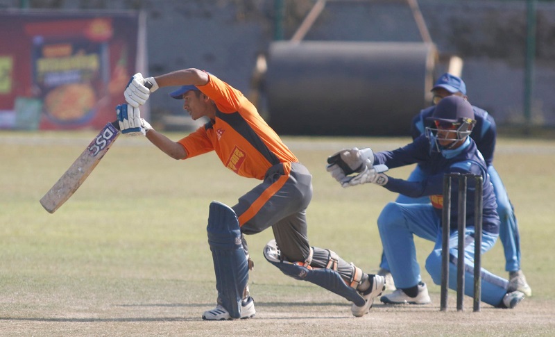 Province 2 wins in a century of Santosh