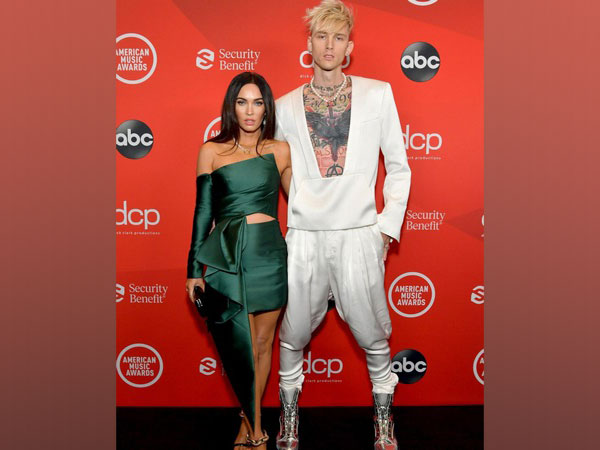 Machine Gun Kelly talks about his plans for a ‘gothic’ wedding with Megan Fox