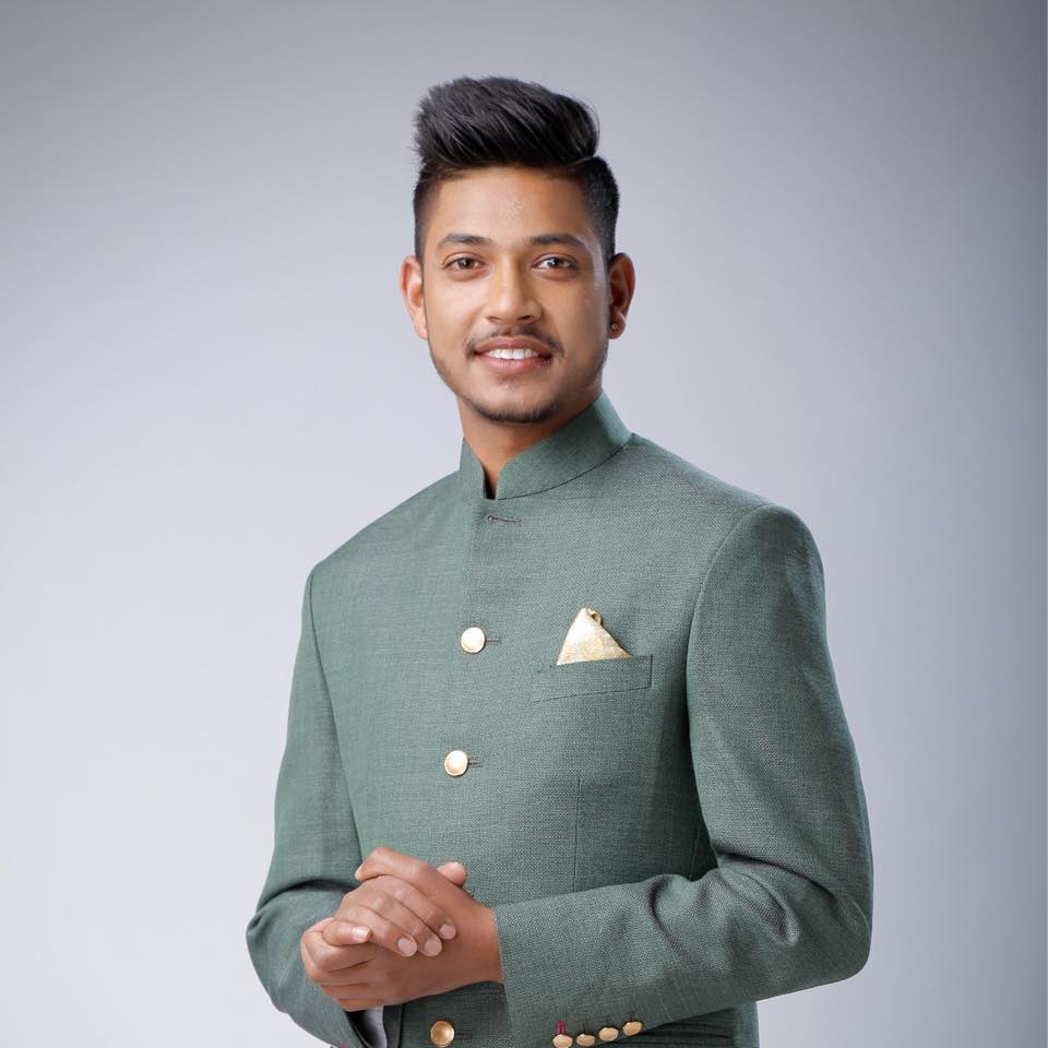 Sandeep Lamichhane: “I am innocent”