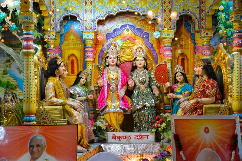 Fifteen days Ram Navami fair in Halesi