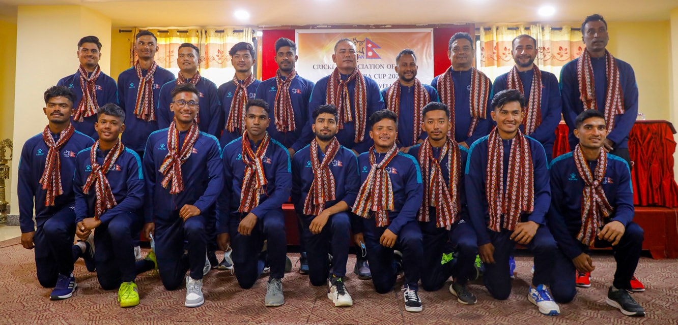 U-19 Asia Cup: Nepal to face Bangladesh