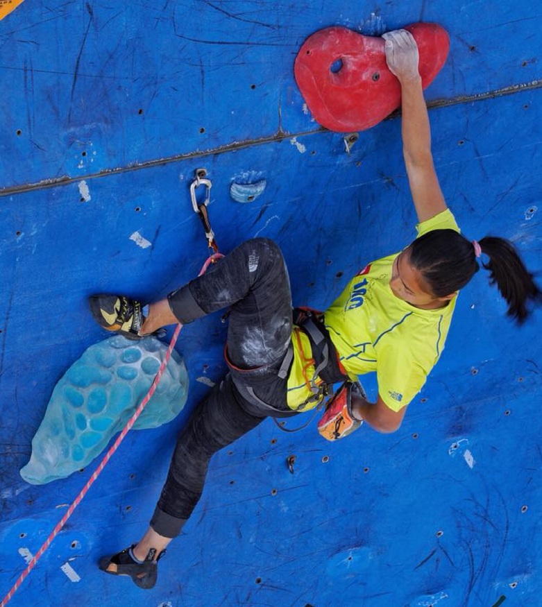 The Saga of a Nepali rock climber