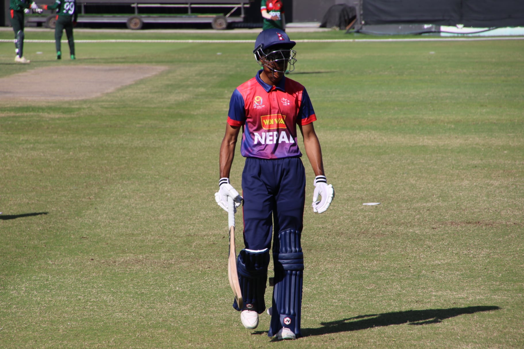 ACC U-19 Asia Cup: Nepal losses to Srilanka