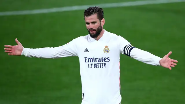 Real Madrid’s Nacho: I will stay at the club