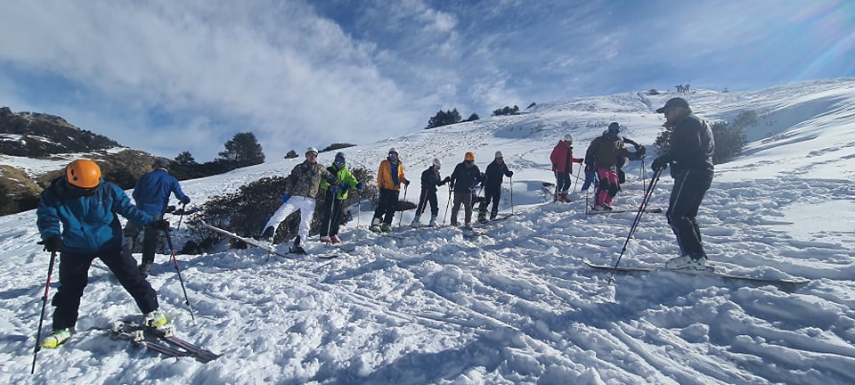 Skiing In Nepal: A new dawn