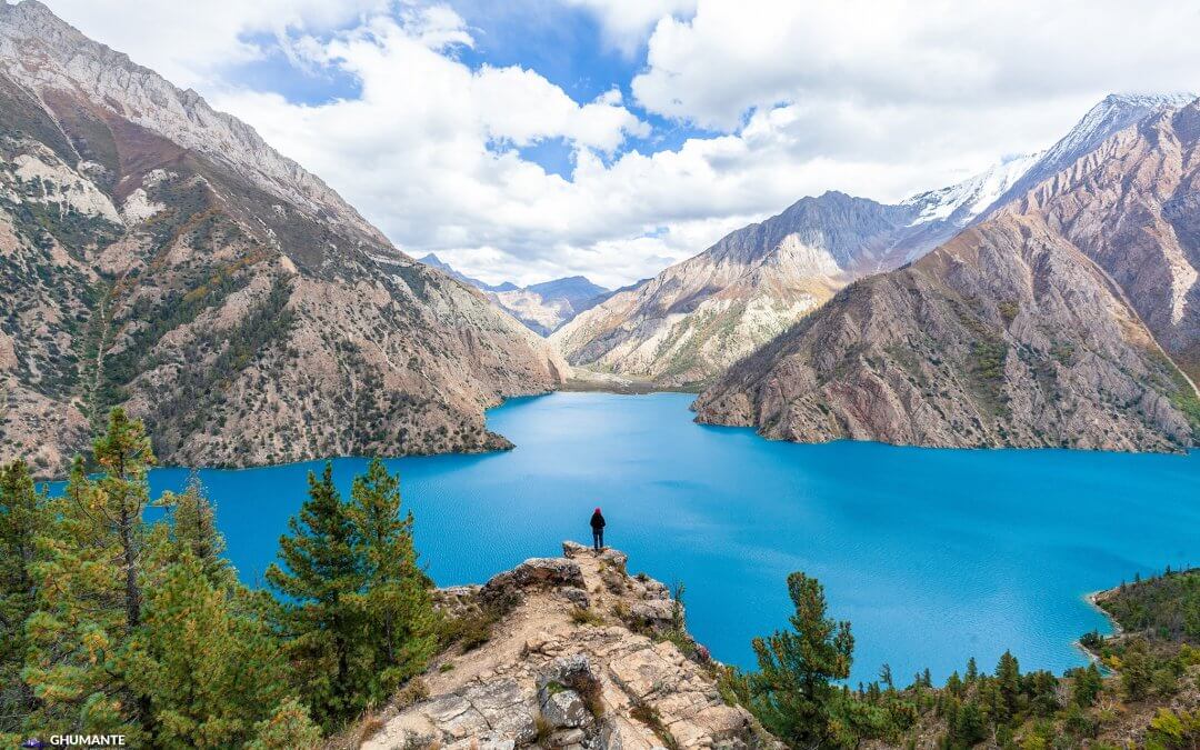 Tourists demand the construction of required infrastructures to reach Shey Phoksundo Lake