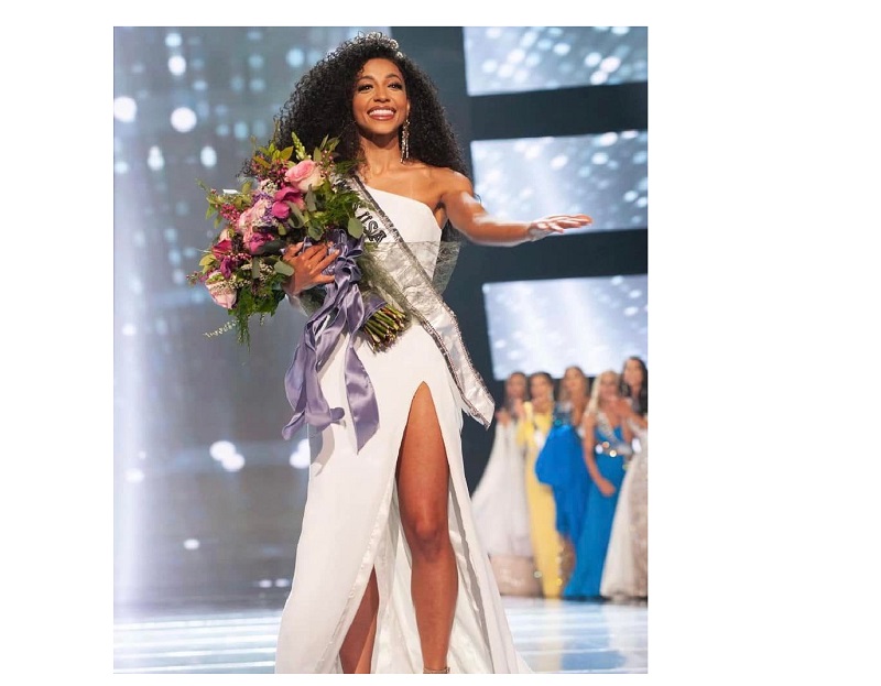 Cheslie Kryst, former Miss USA, dies at 30