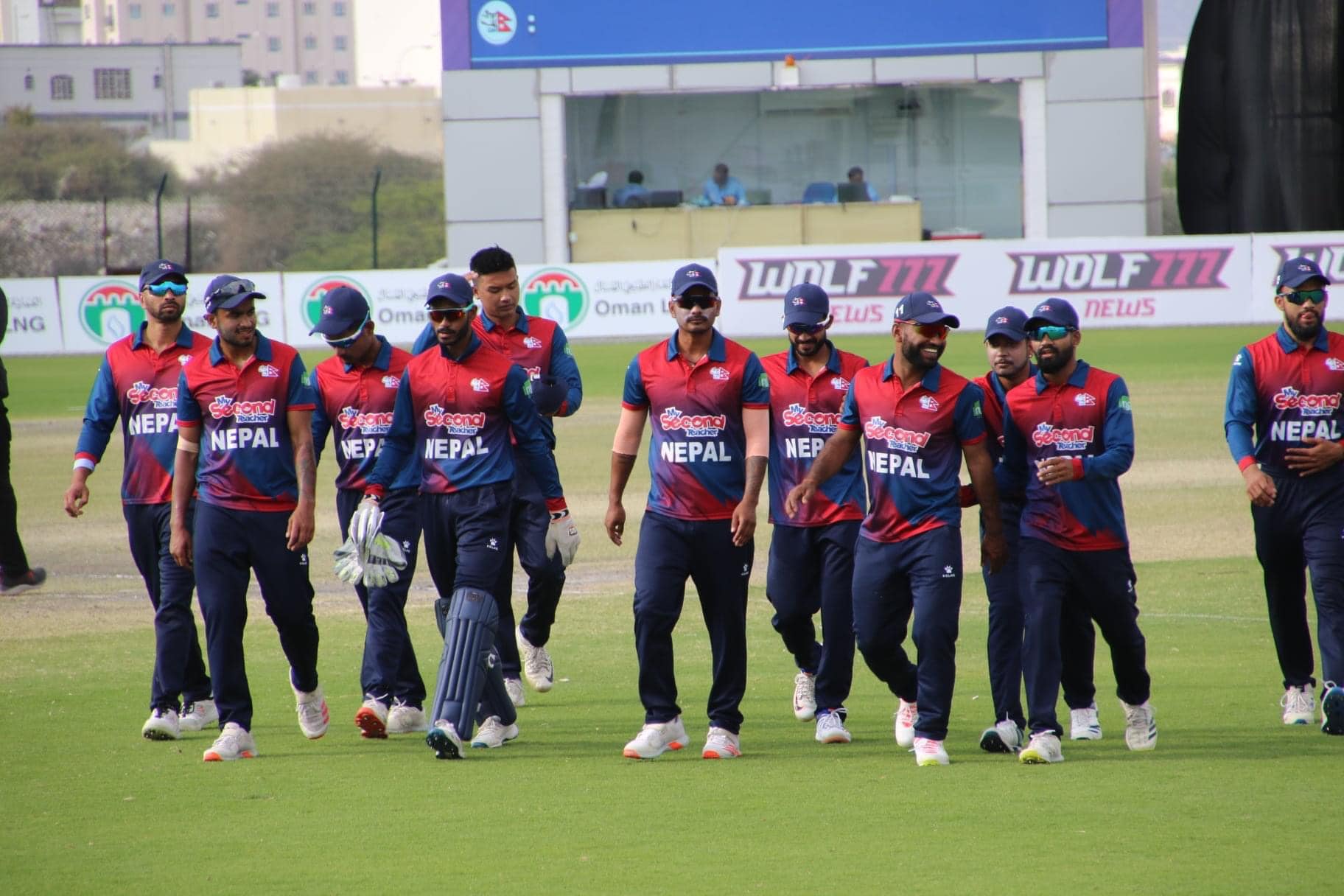 Nepali cricketers’ salary increased