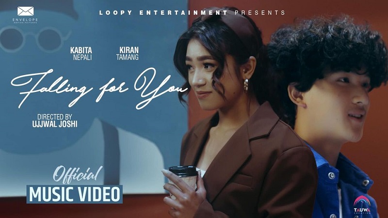 ‘Falling for You’ music video released