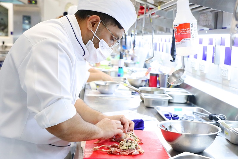 Le Cordon Bleu Dusit: A haven for culinary students