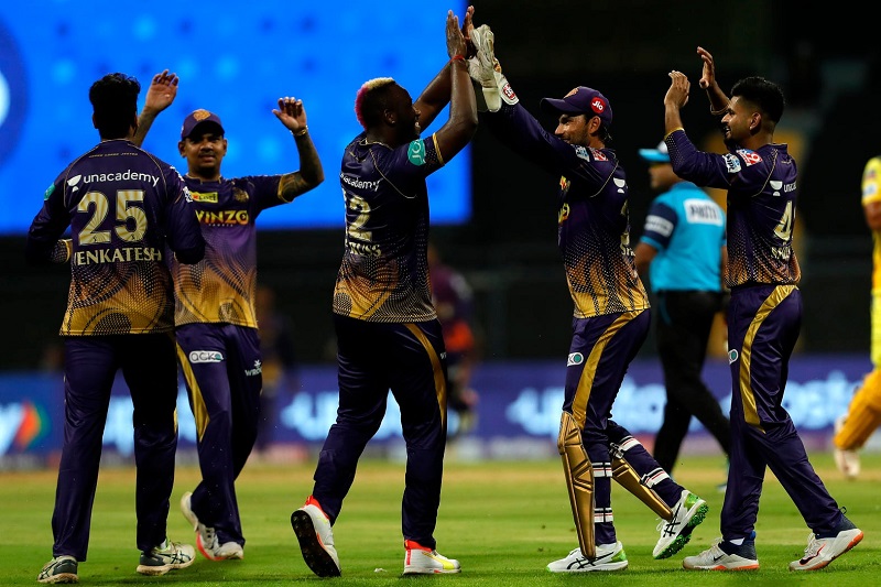 Rapid Umesh rattles CSK; KKR win opening match