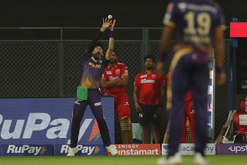 Russell wipes out PBKS; KKR get second win