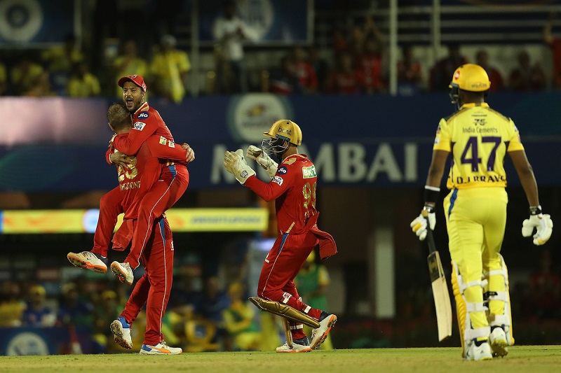 Livingstone’s all-round heroics give PBKS fitting win