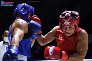 Four Nepali boxers in World Women’s Boxing Championship