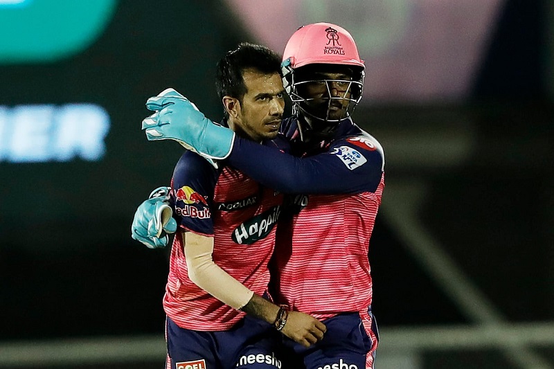 Chahal 5-fer, Buttler 100 set up thrilling RR win