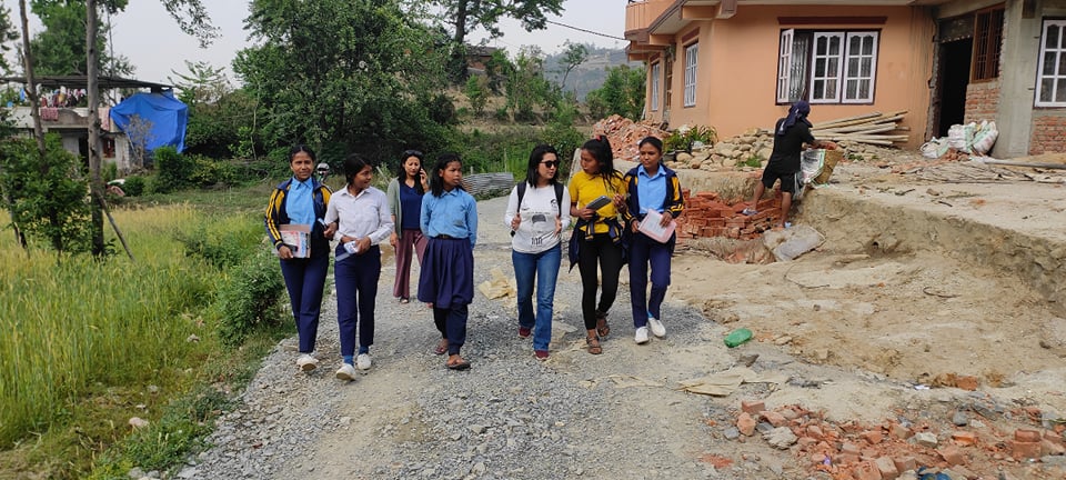 Kalapana Maharjan: Fighting against child marriage in Nepal