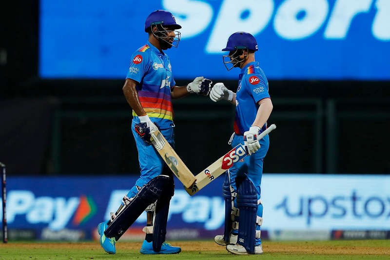 DC edge over KKR in battle of Yadavs