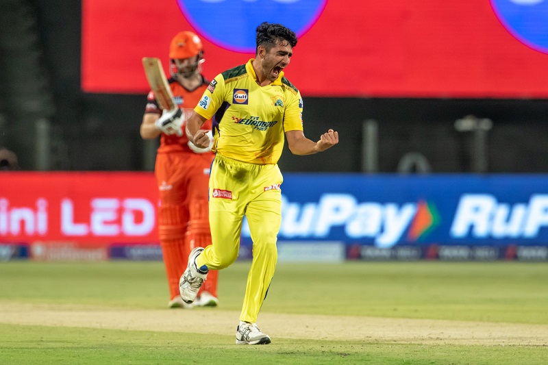 Gaikwad, Conway, Choudhary star in new-old CSK