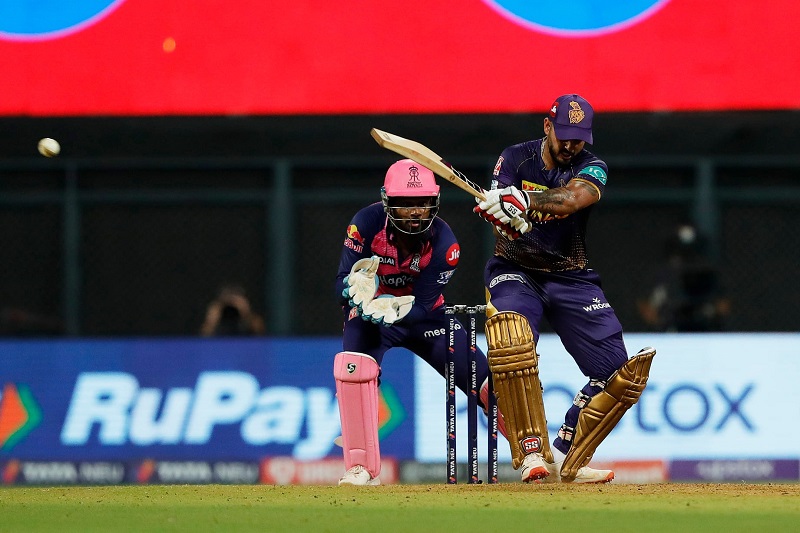 Singh, Yadav give KKR emphatic win over RR