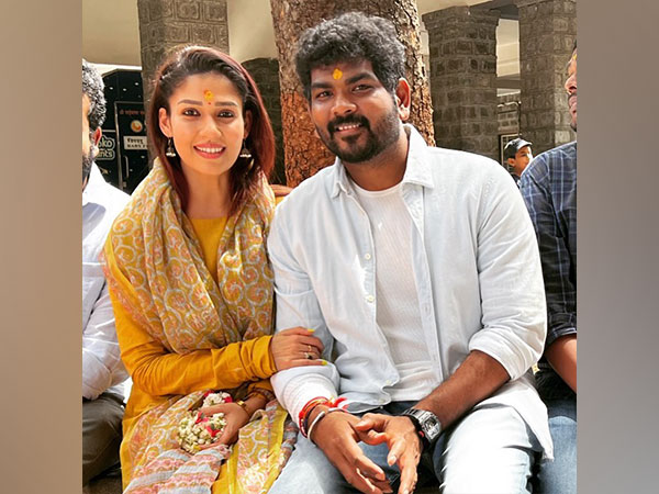 Nayanthara and Vignesh issue apology to Tirupati Temple board