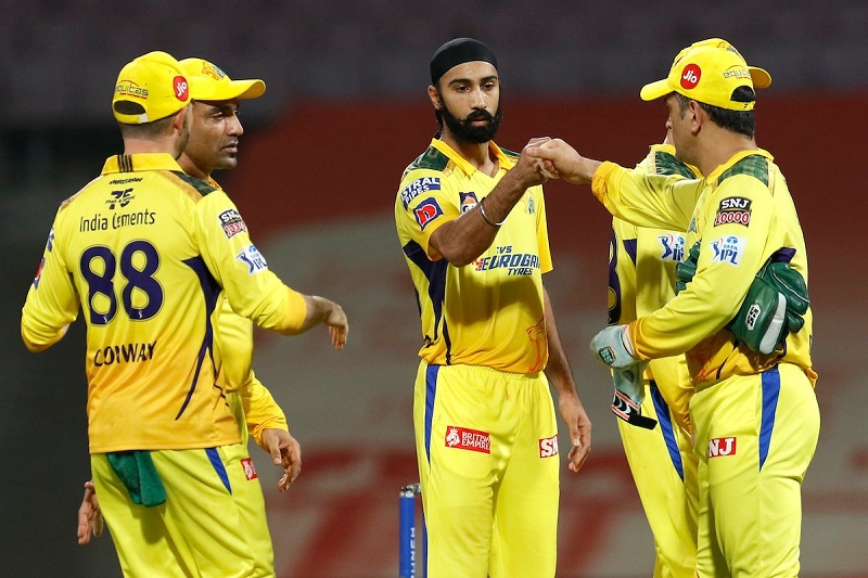 Conway, Ali lift CSK to phenomenal win over DC