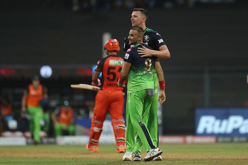 Faf turns RCB’s fortunes against SRH