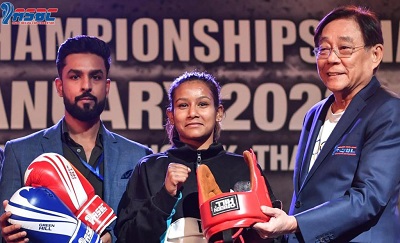 Sushma Tamang to participate in Boxing World Championship