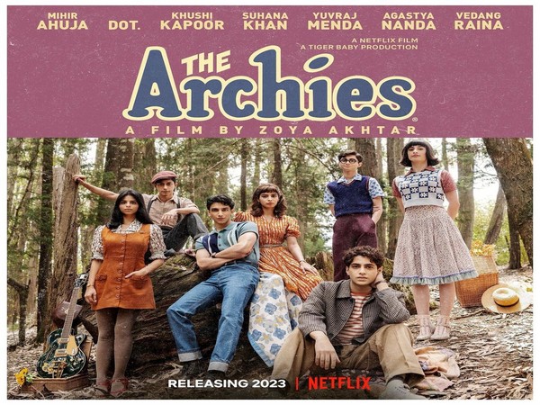 ‘The Archies’ cast wraps up shoot in Ooty